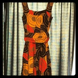 1950’s style Grey Dress by Effie’s Heart